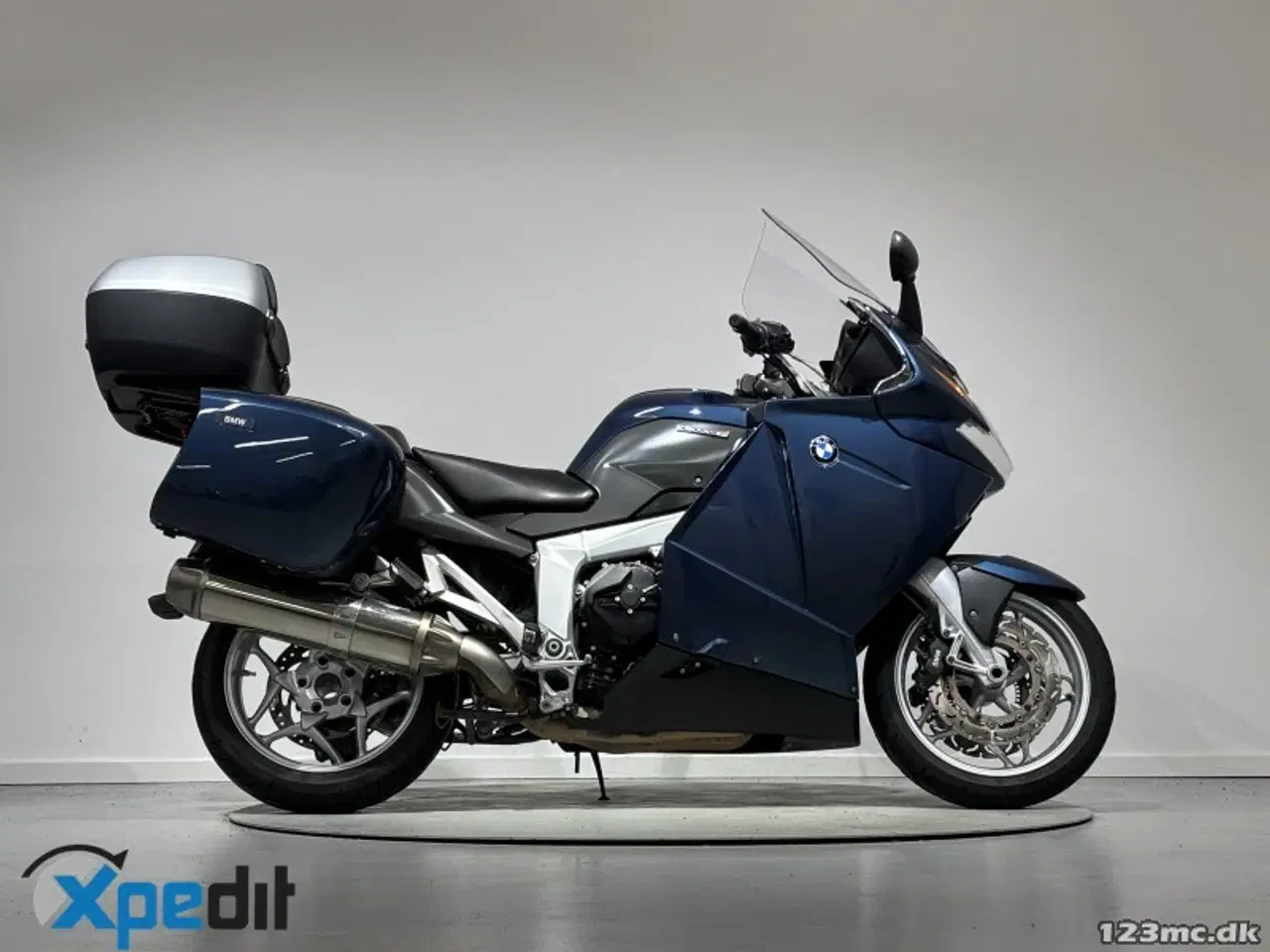 Billede 1 - BMW K 1200 GT