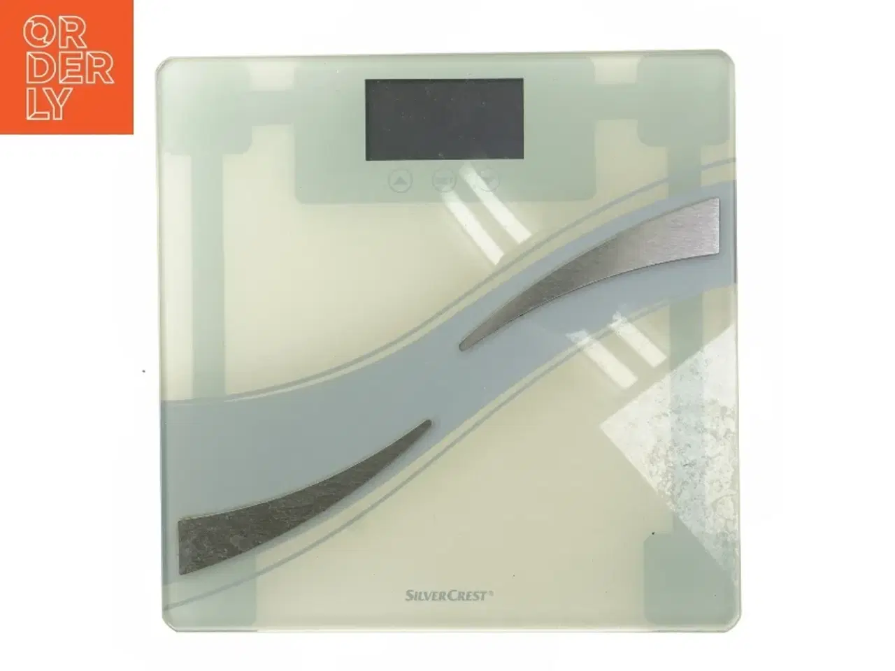 Billede 1 - Digital badevægt SilverCrest fra SilverCrest (str. 30x30 cm)