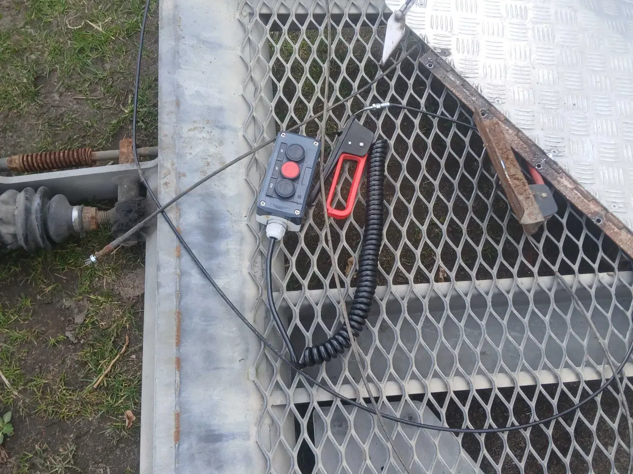 Billede 1 - Lift til sprinter 