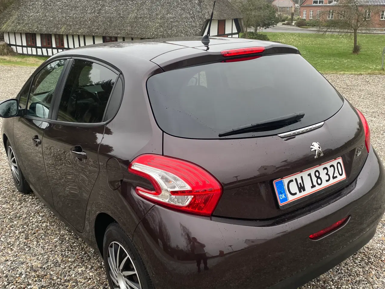 Billede 4 - Bil sælges 