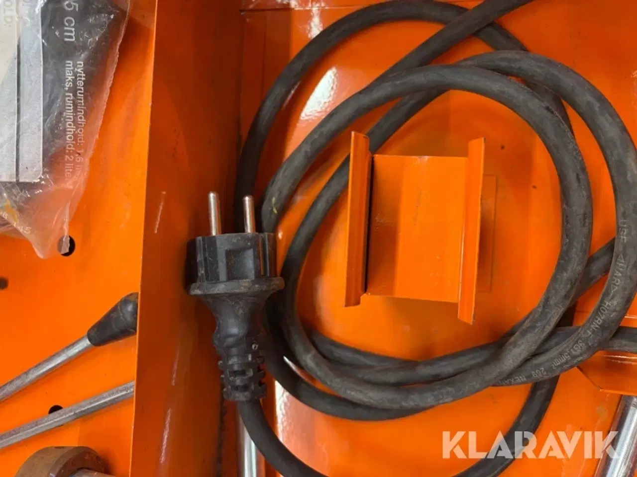 Billede 9 - Plastsvejser Ritmo R63 TE