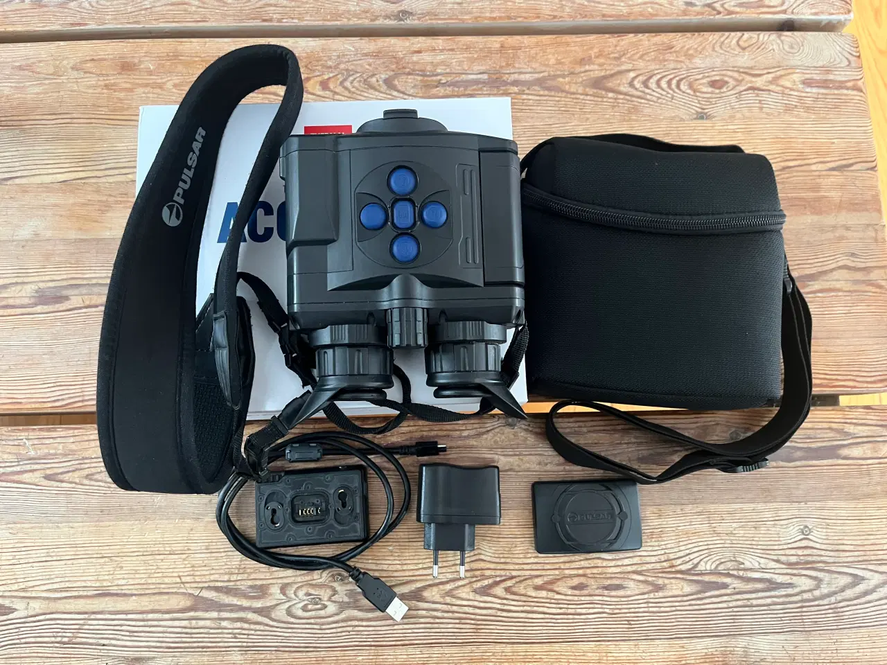 Billede 1 - Pulsar Accolade 2 LRF XP50 PRO