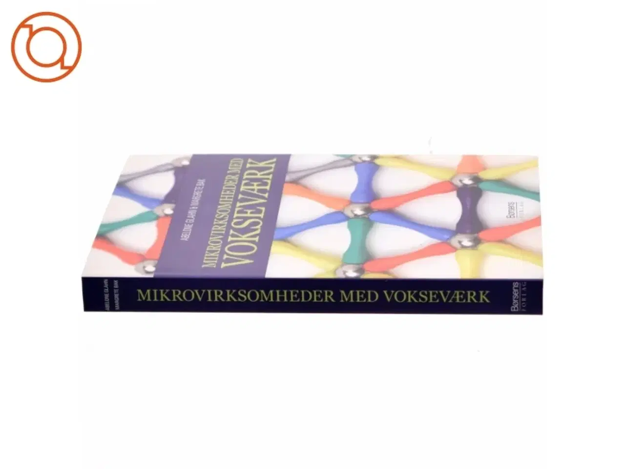 Billede 2 - Mikrovirksomheder med vokseværk (Bog)