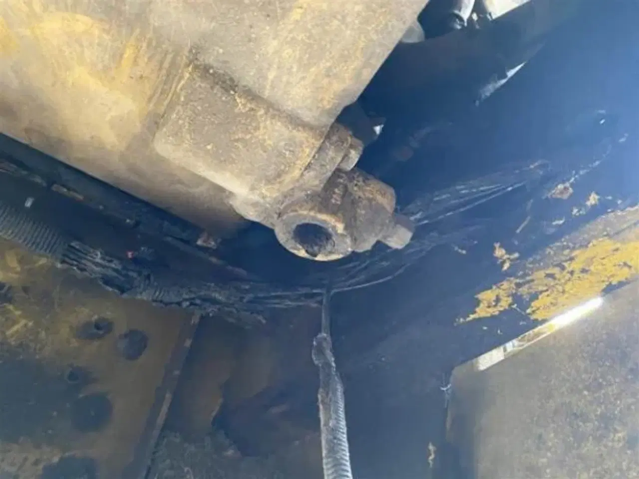 Billede 13 - New Holland FX60 (Sælges i dele/For parts)