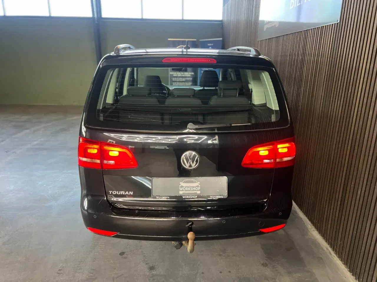 Billede 5 - VW Touran 1,2 TSi 105 Startline BMT