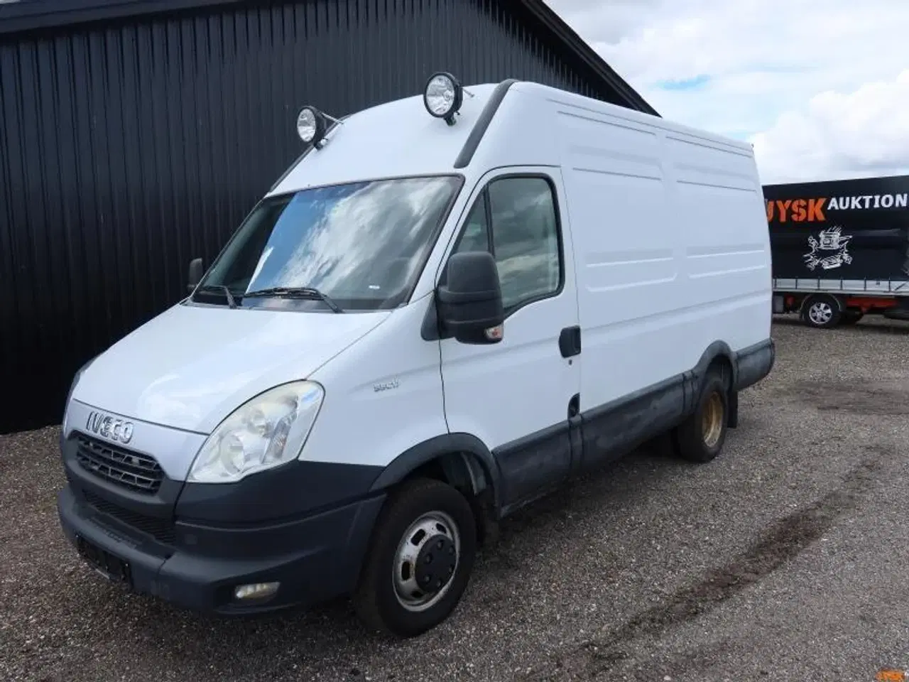 Billede 1 - VAREBIL, IVECO D