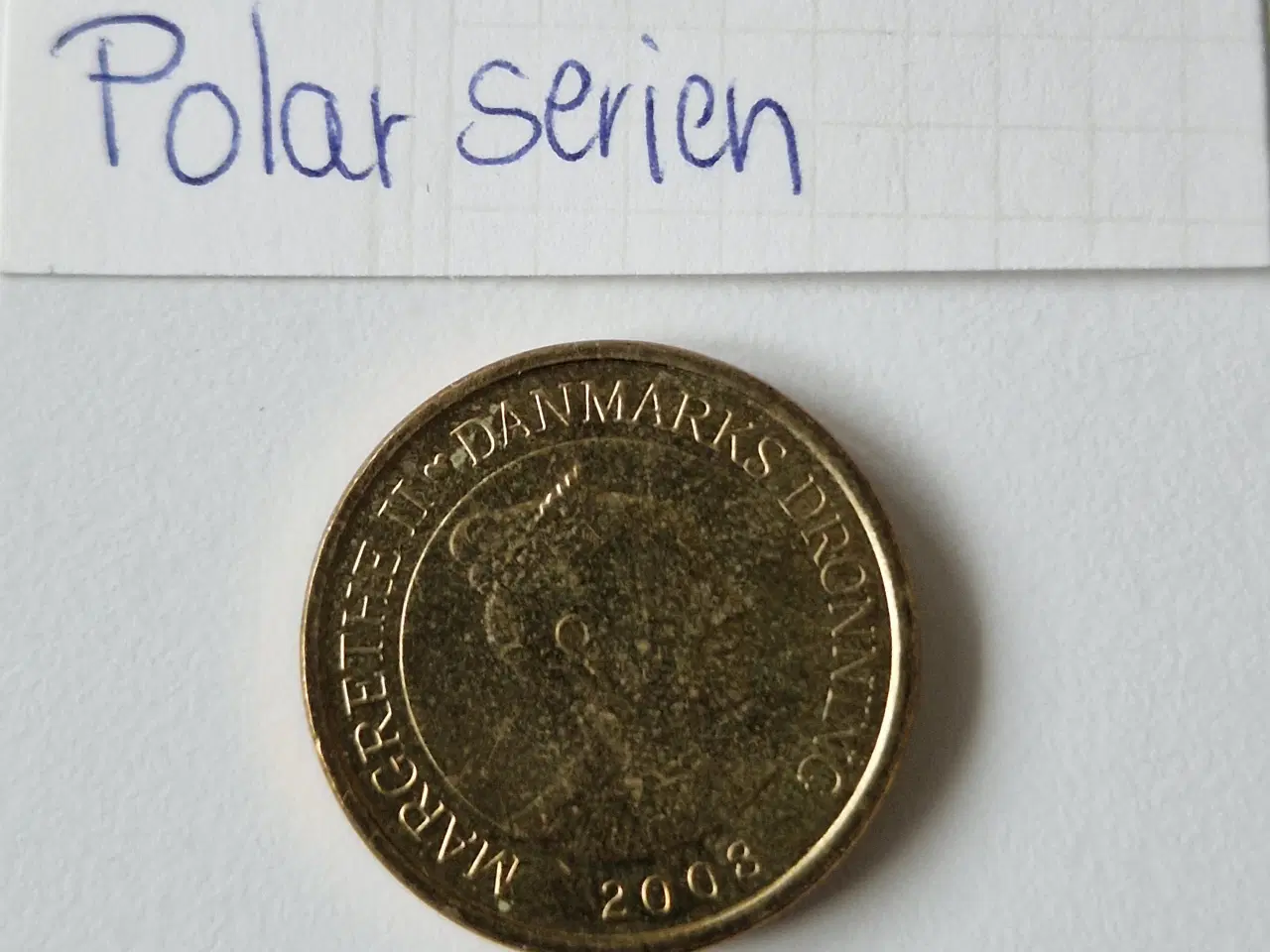 Billede 7 - Temamønter Polarserien 