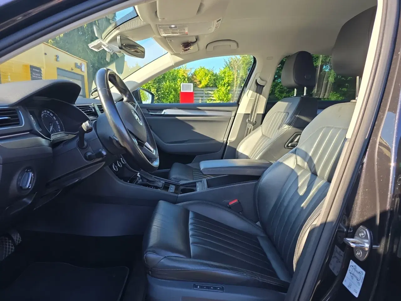 Billede 9 - Skoda Superb 1,4 TSi 150 Style DSG