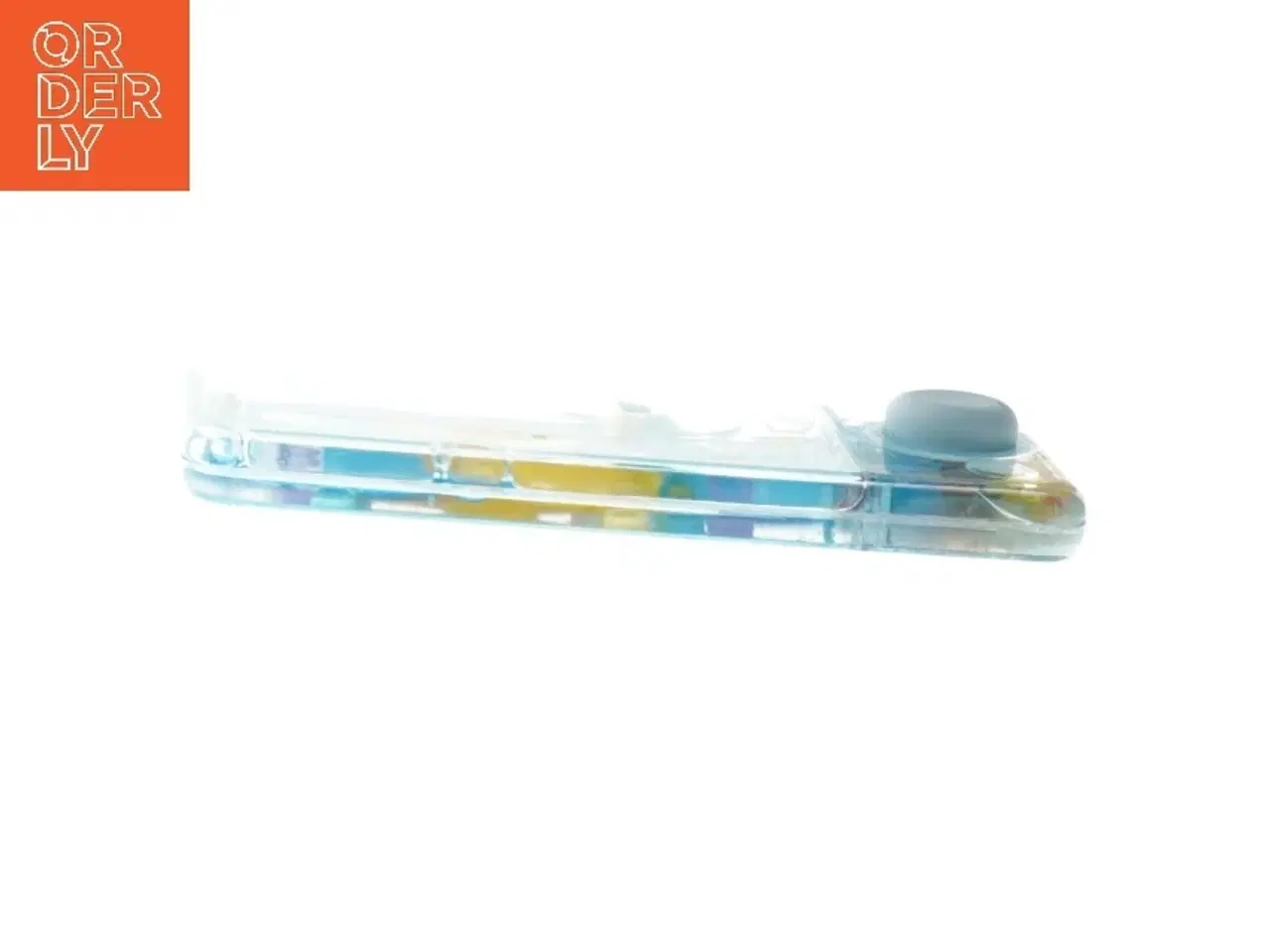 Billede 2 - Vandspil med fiskedesign fra Cam (str. 13,5x6,5 cm)