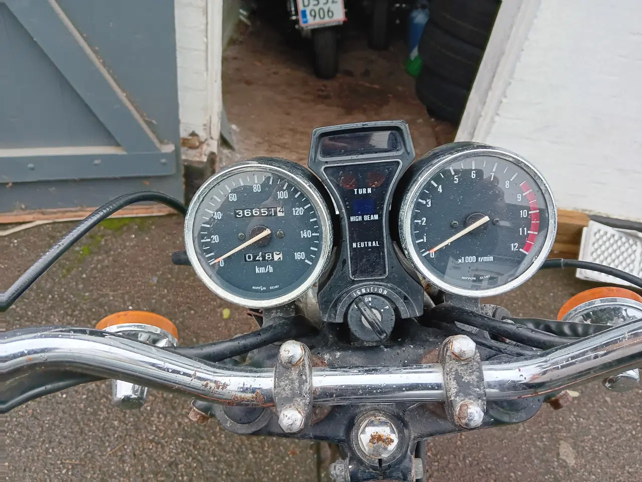 Billede 5 - Suzuki dr 250