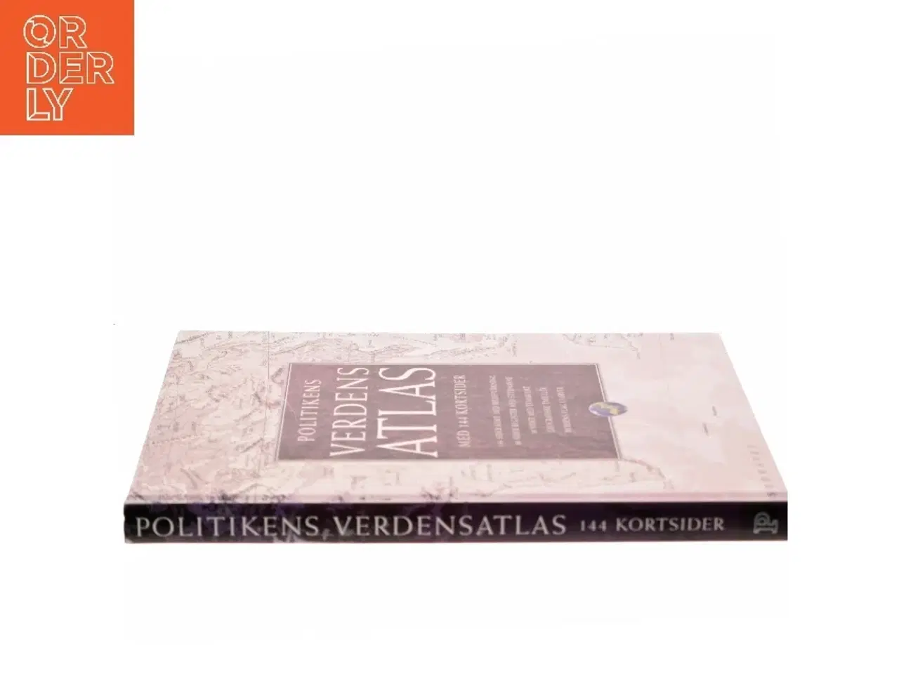 Billede 2 - Politikens Verdens Atlas (Bog)