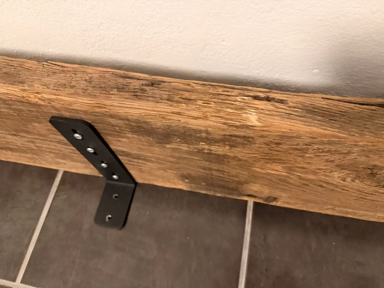 Billede 6 - By Løth dyb hylde 24x140 cm