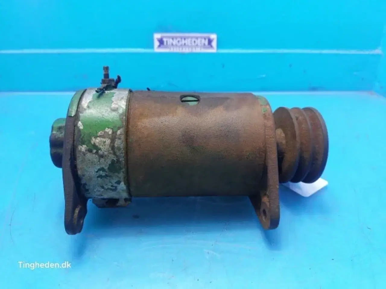 Billede 16 - John Deere 970 Generator AZ17024