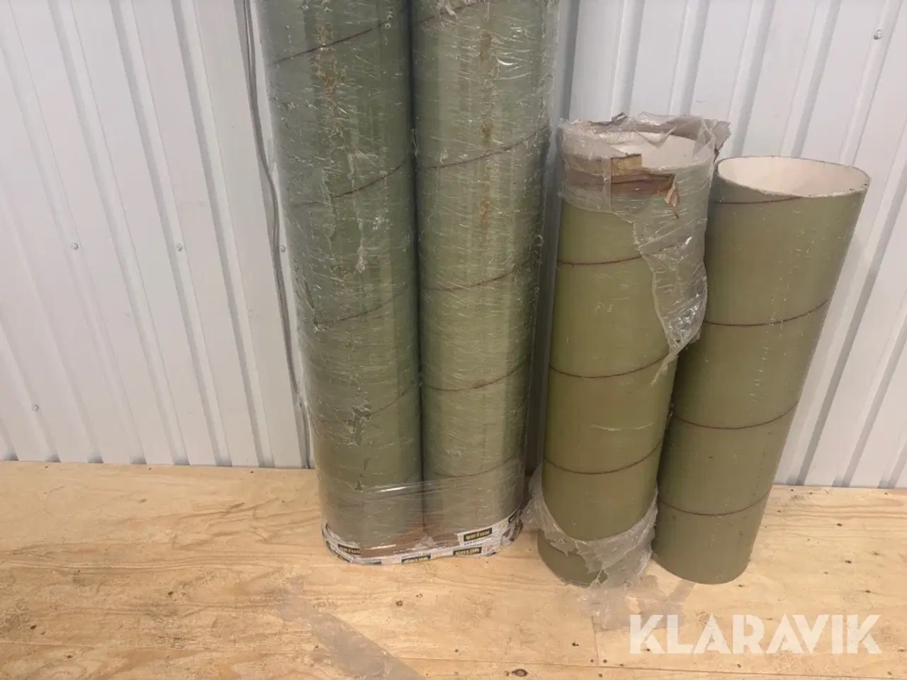 Billede 4 - Rør til bovpropeller glasfiber ø250mm