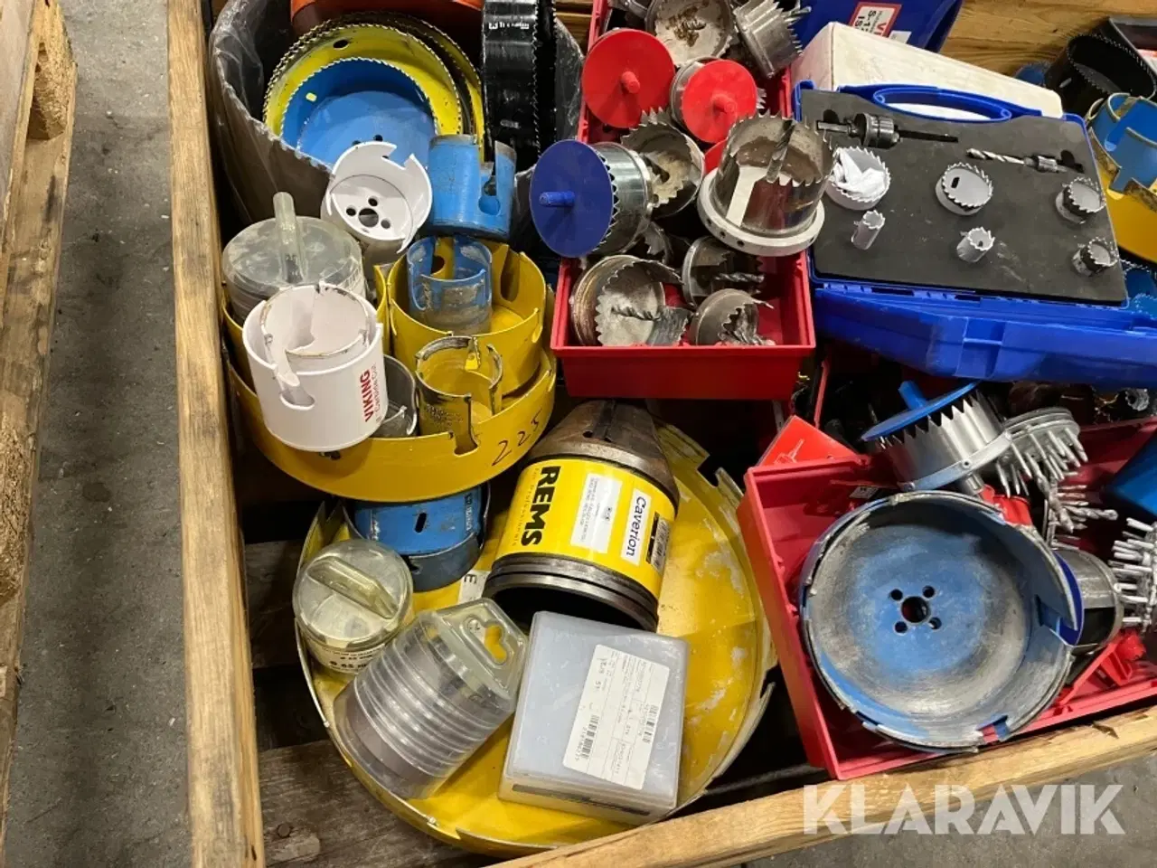 Billede 6 - Diverse bor