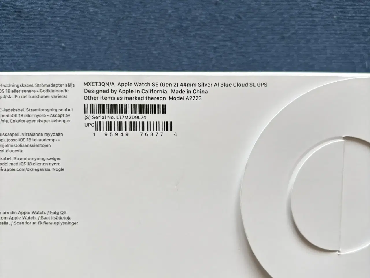 Billede 5 - Apple Watch Gen. 2