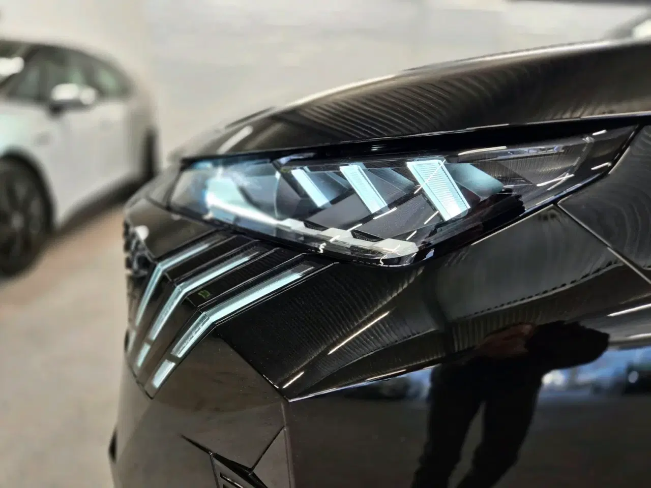 Billede 30 - Peugeot e-5008 EL GT Pack 210HK 5d Aut.