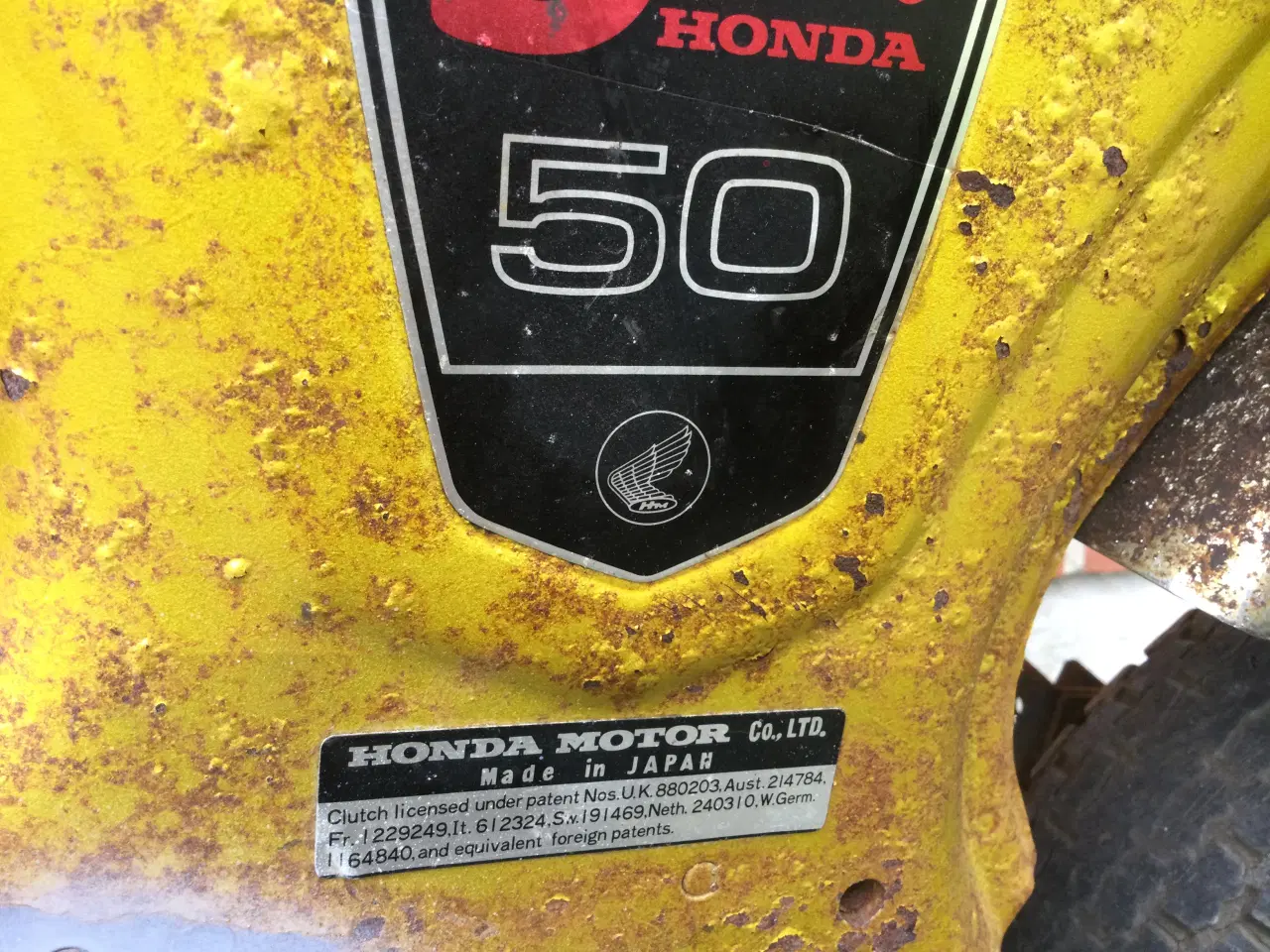 Billede 5 - Honda dax