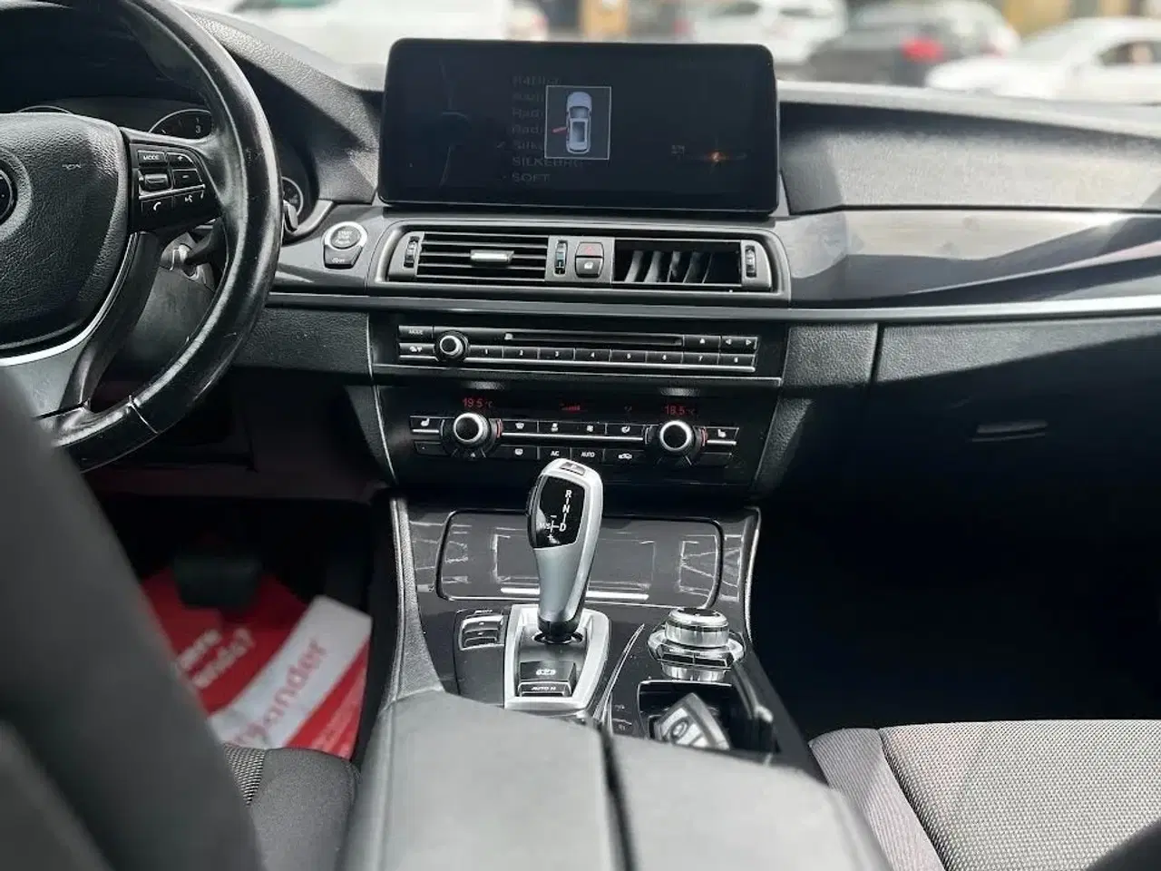 Billede 8 - BMW 520d 2,0 Touring aut.