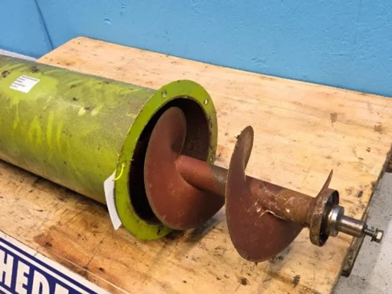 Billede 15 - Claas Dominator 88 Fylderør 608694.0