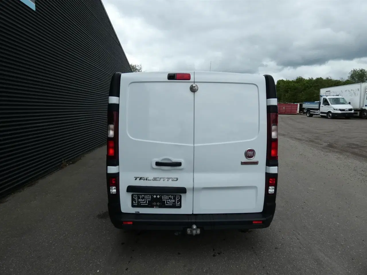 Billede 6 - Fiat Talento L2H1 1,6 MJT Professional Plus Navi 120HK Van 6g
