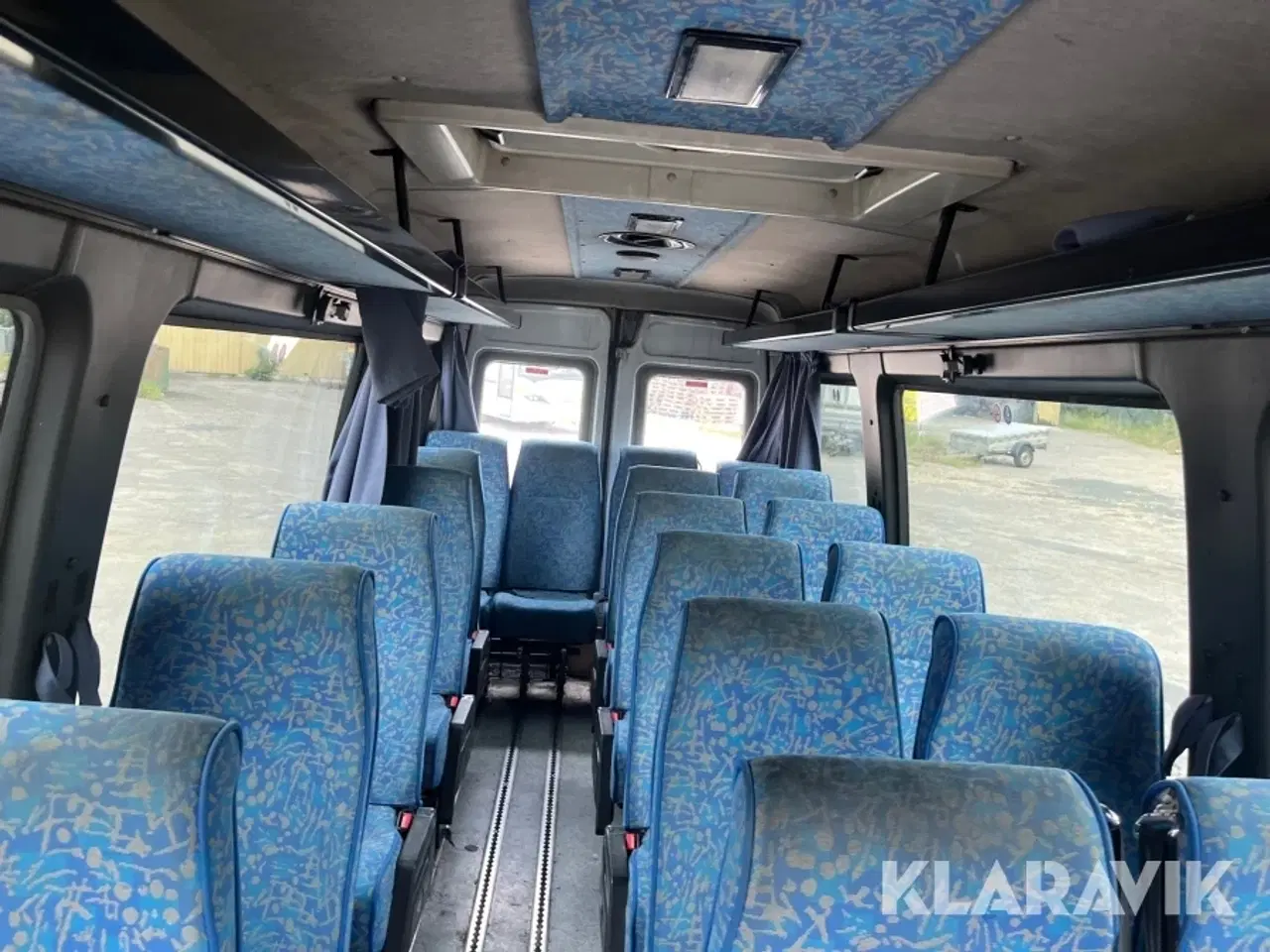 Billede 12 - Minibus Iveco Daily