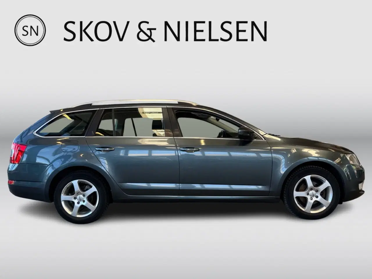 Billede 7 - Skoda Octavia 1,6 TDi 110 Style Combi