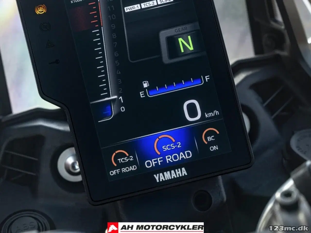 Billede 21 - Yamaha Ténéré 700 World Raid Midnight Black