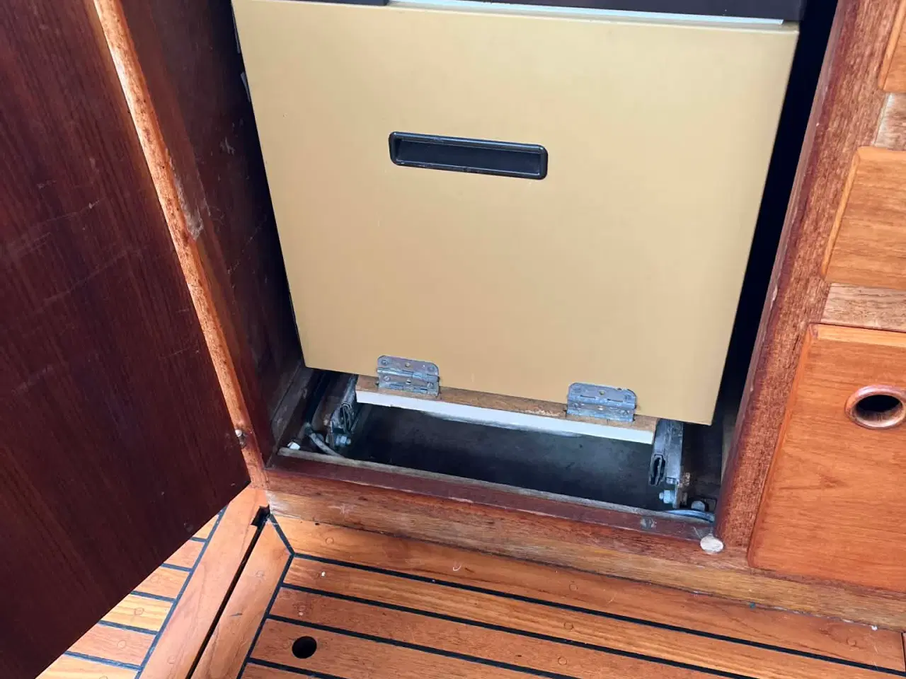 Billede 10 - Motorsejler - Winga 25