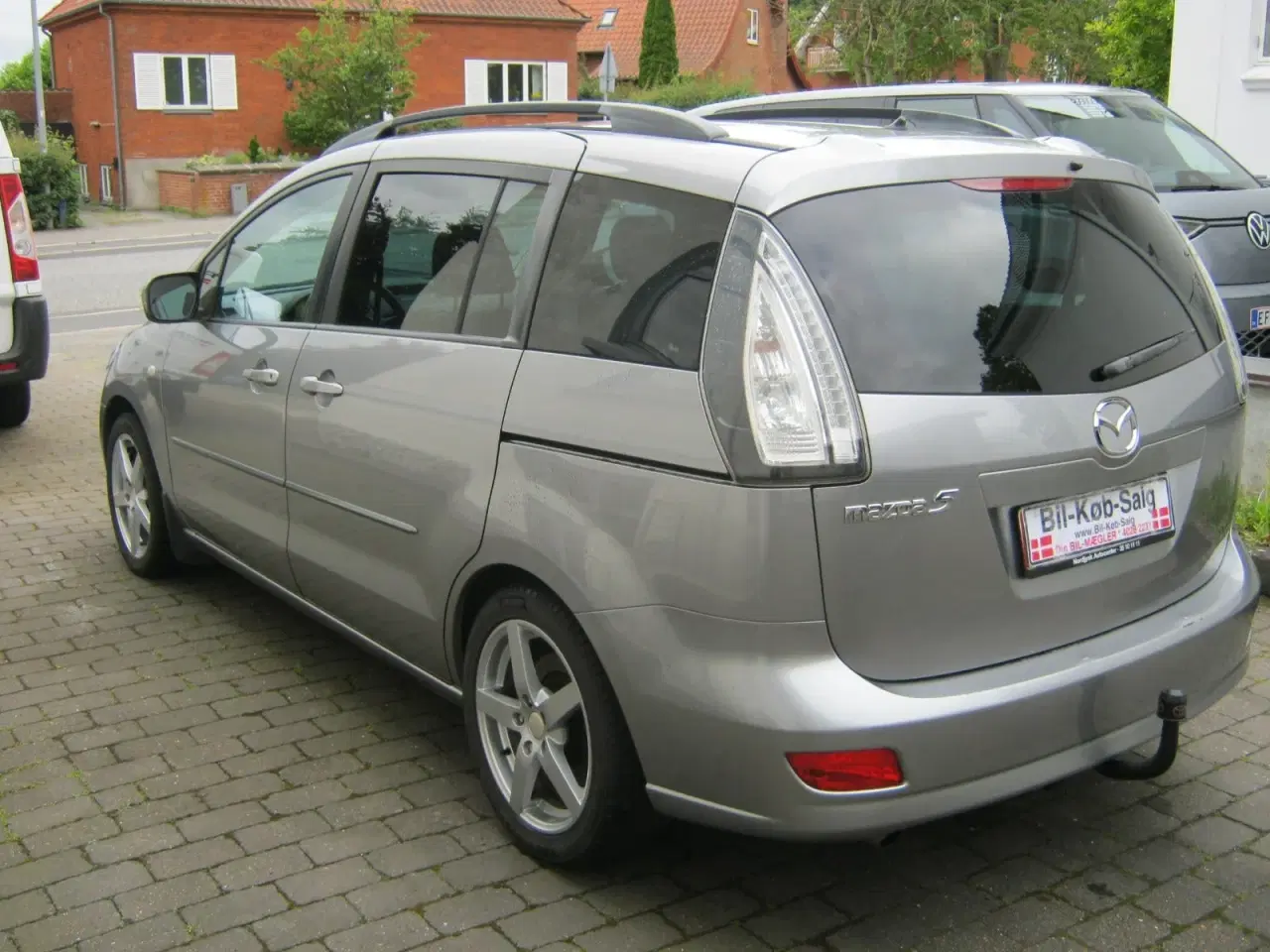 Billede 3 - Mazda 5 2,0 Advance 7prs