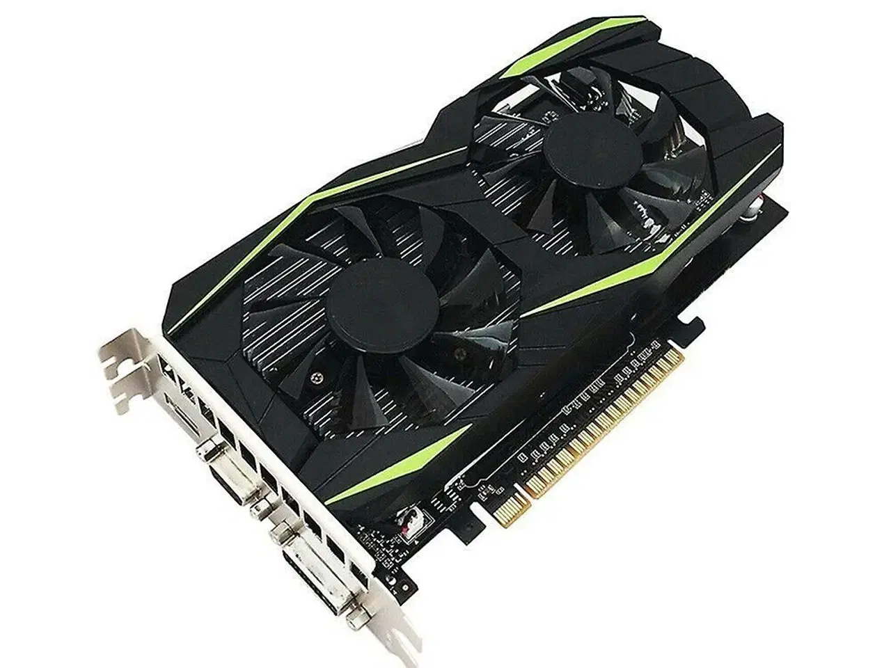 Billede 5 - Nvidia grafikkort 1050 ti 4GB