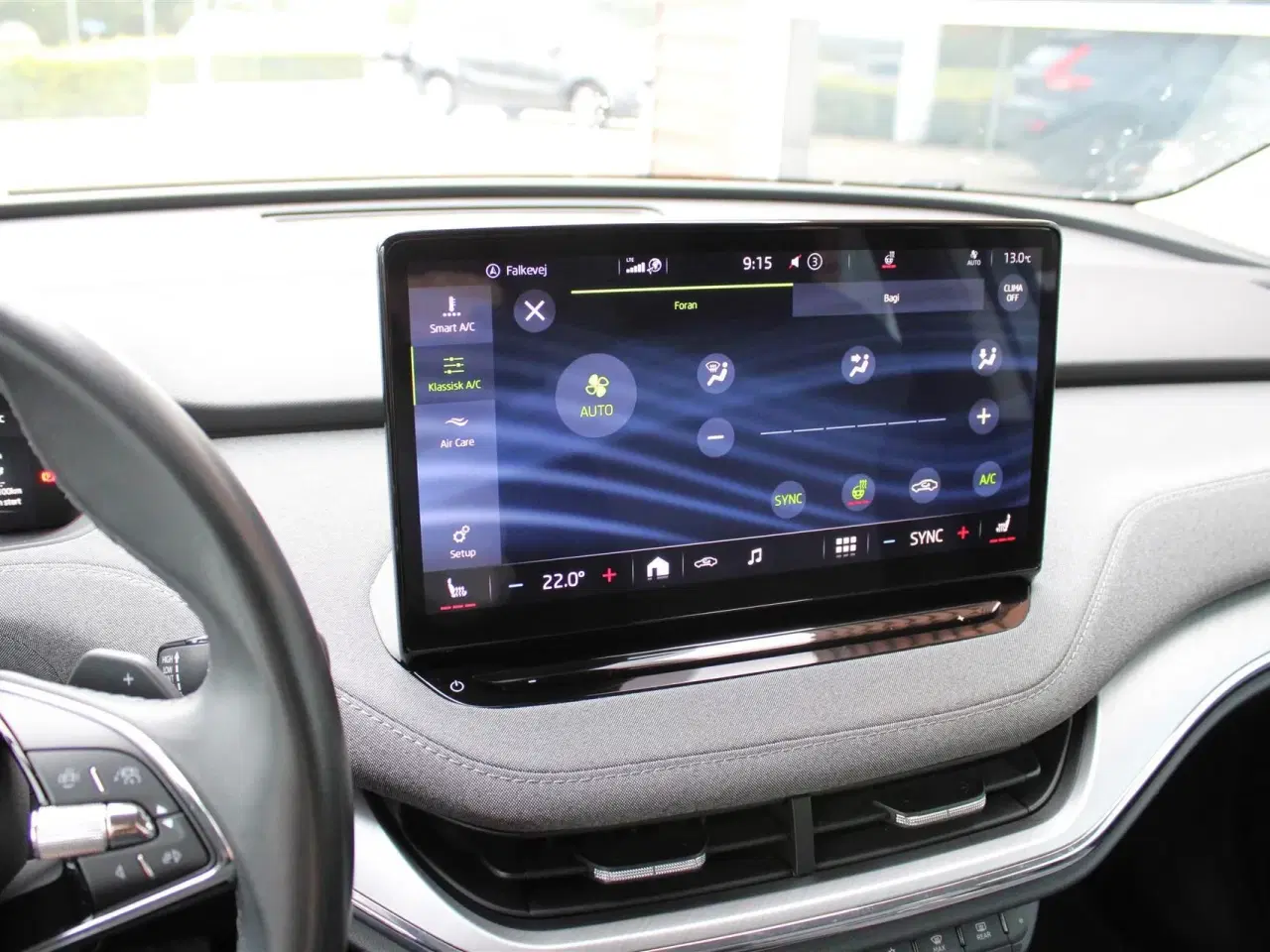 Billede 13 - Skoda Enyaq iV 60 EL 204HK 5d Aut.