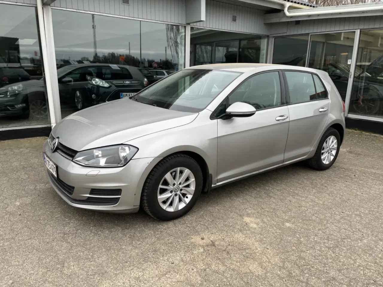 Billede 2 - VW Golf VII 1,6 TDi 90 Startline BMT