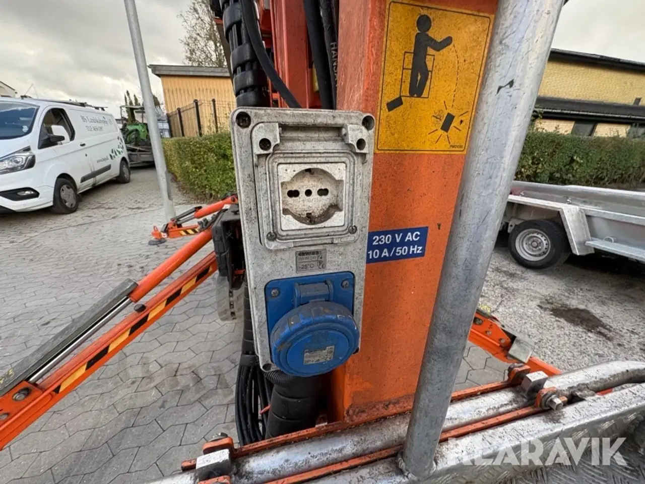 Billede 11 - Edderkoppelift Easy Lift R160