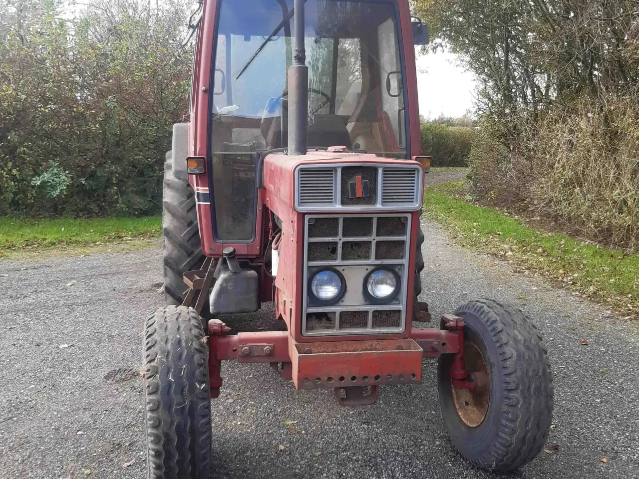 Billede 1 - IH 885XL