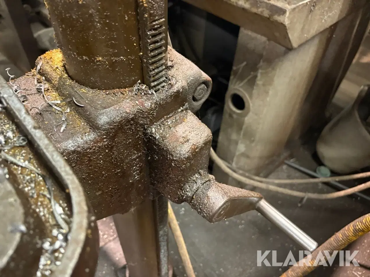 Billede 9 - Boremaskine Berema P8