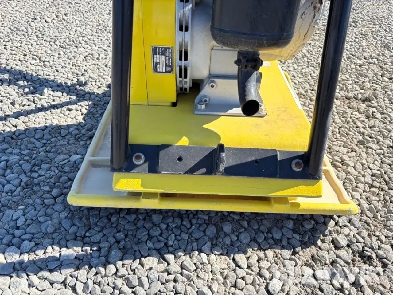 Billede 8 - Pladevibrator Wacker DPU 2970