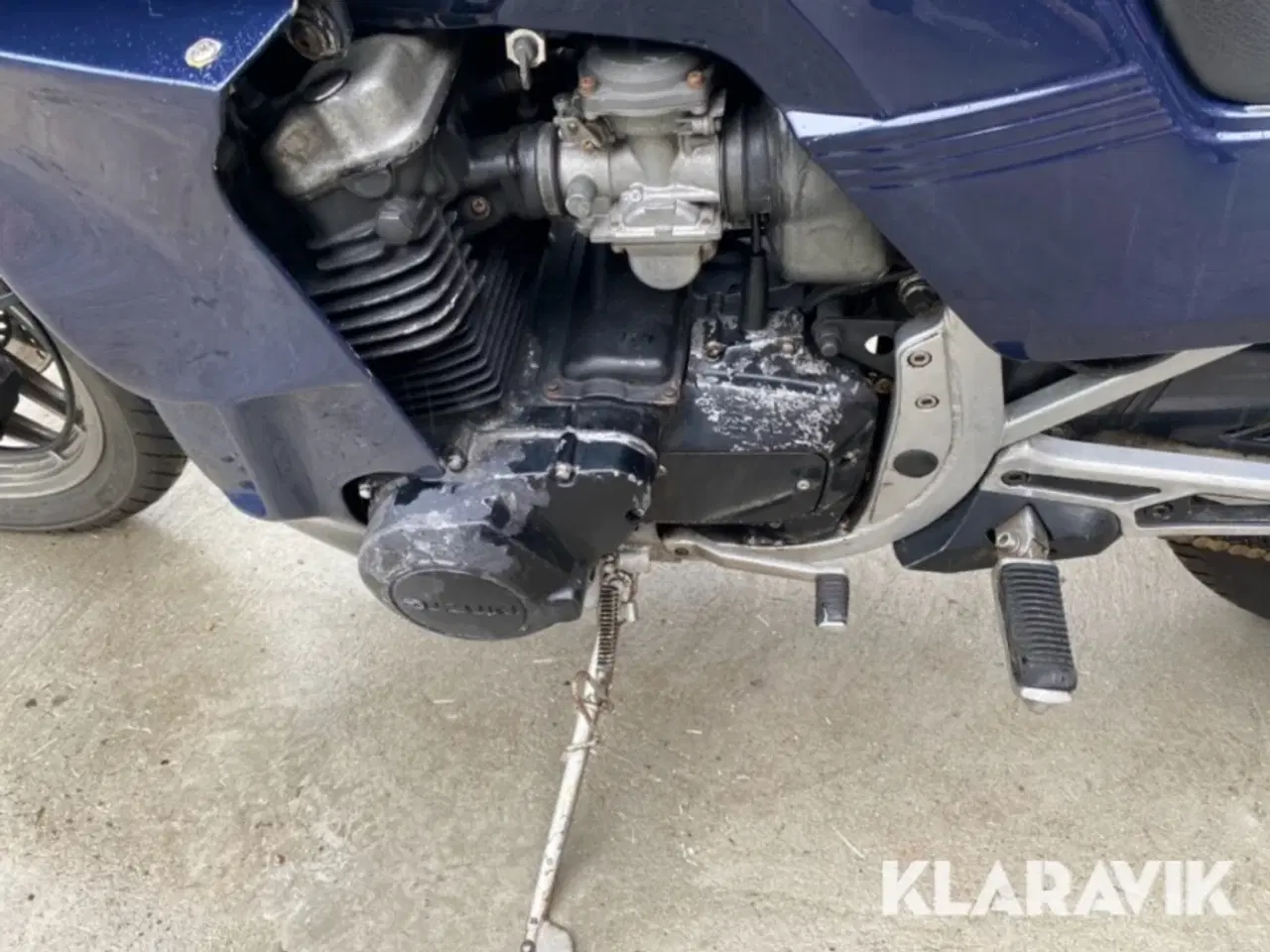 Billede 9 - Motorcykel Suzuki GSX 750 ES