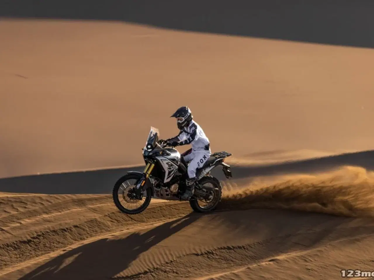 Billede 5 - Voge DS 800 Rally