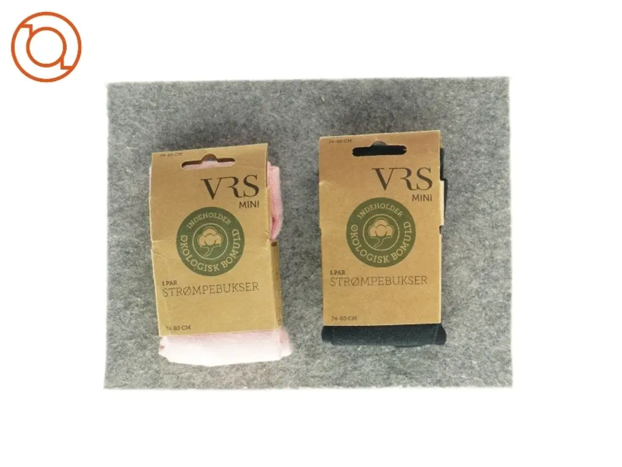 Billede 1 - Strømpebukser fra VRS (str. 74 til 80)