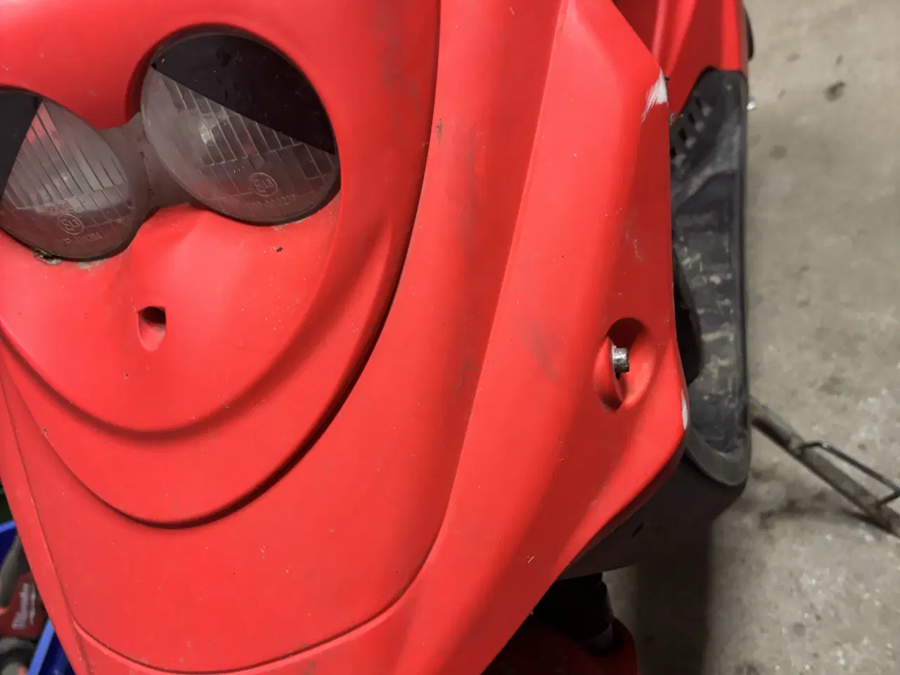 Billede 2 - Pgo hot 50