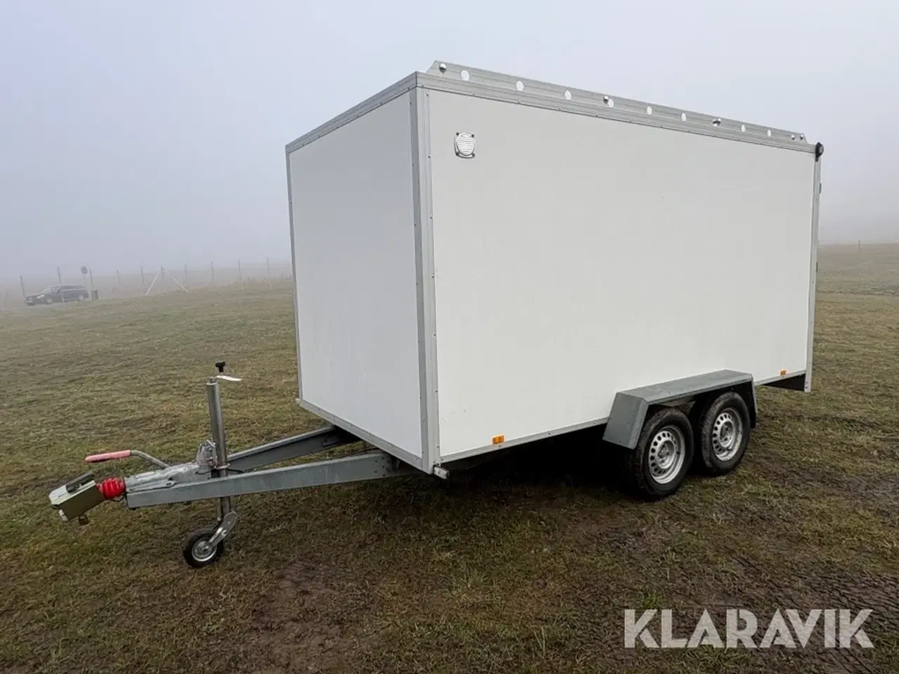 Billede 1 - Cargotrailer Tysse 1140