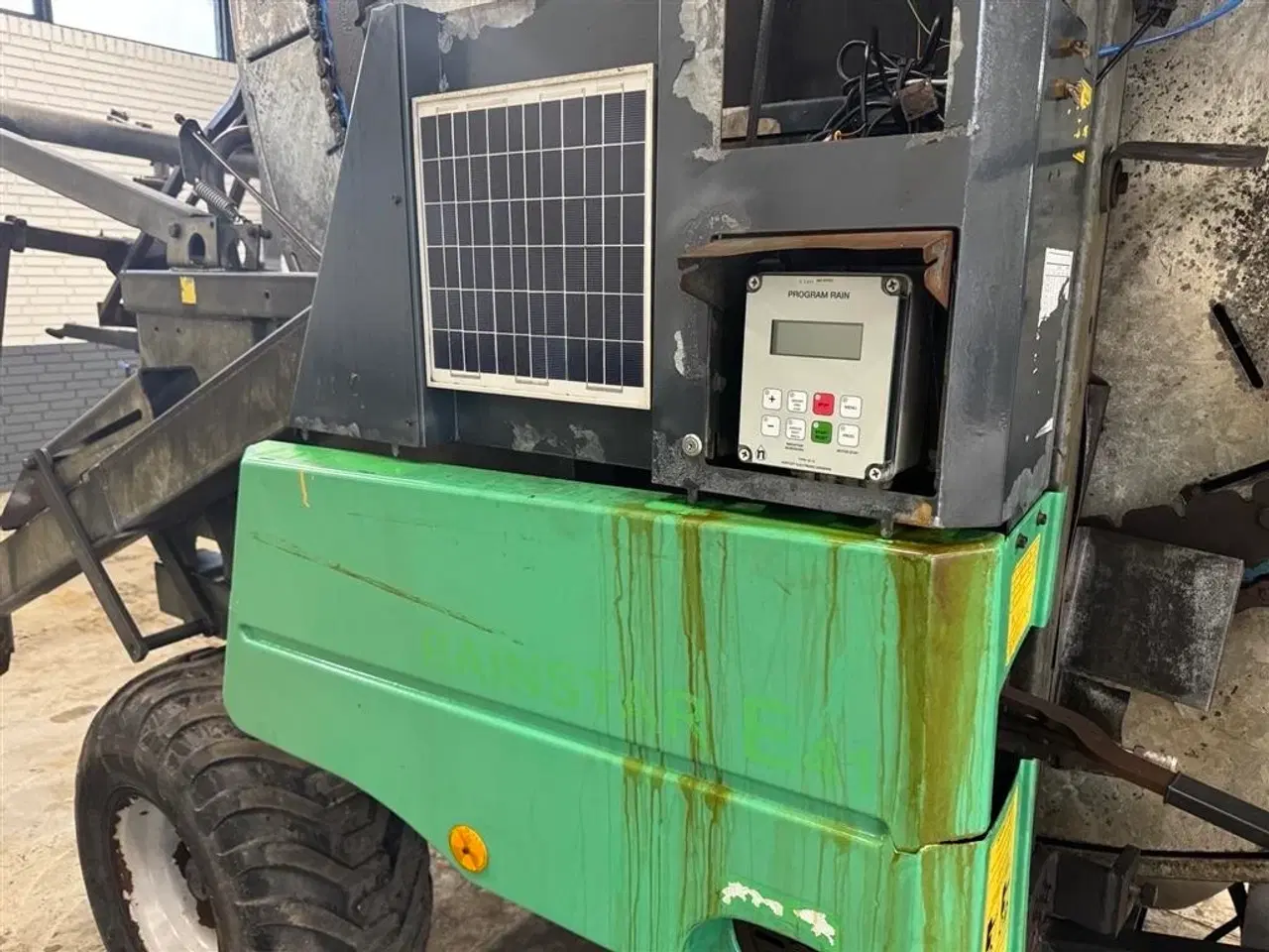 Billede 19 - Bauer E 41 110 X 550