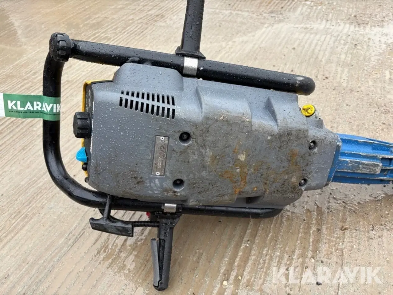 Billede 6 - Hammer Atlas Copco Cobra pro