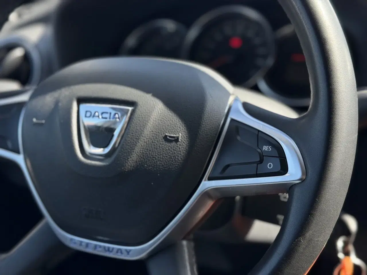 Billede 12 - Dacia Logan 0,9 Tce Stepway Start/Stop 90HK