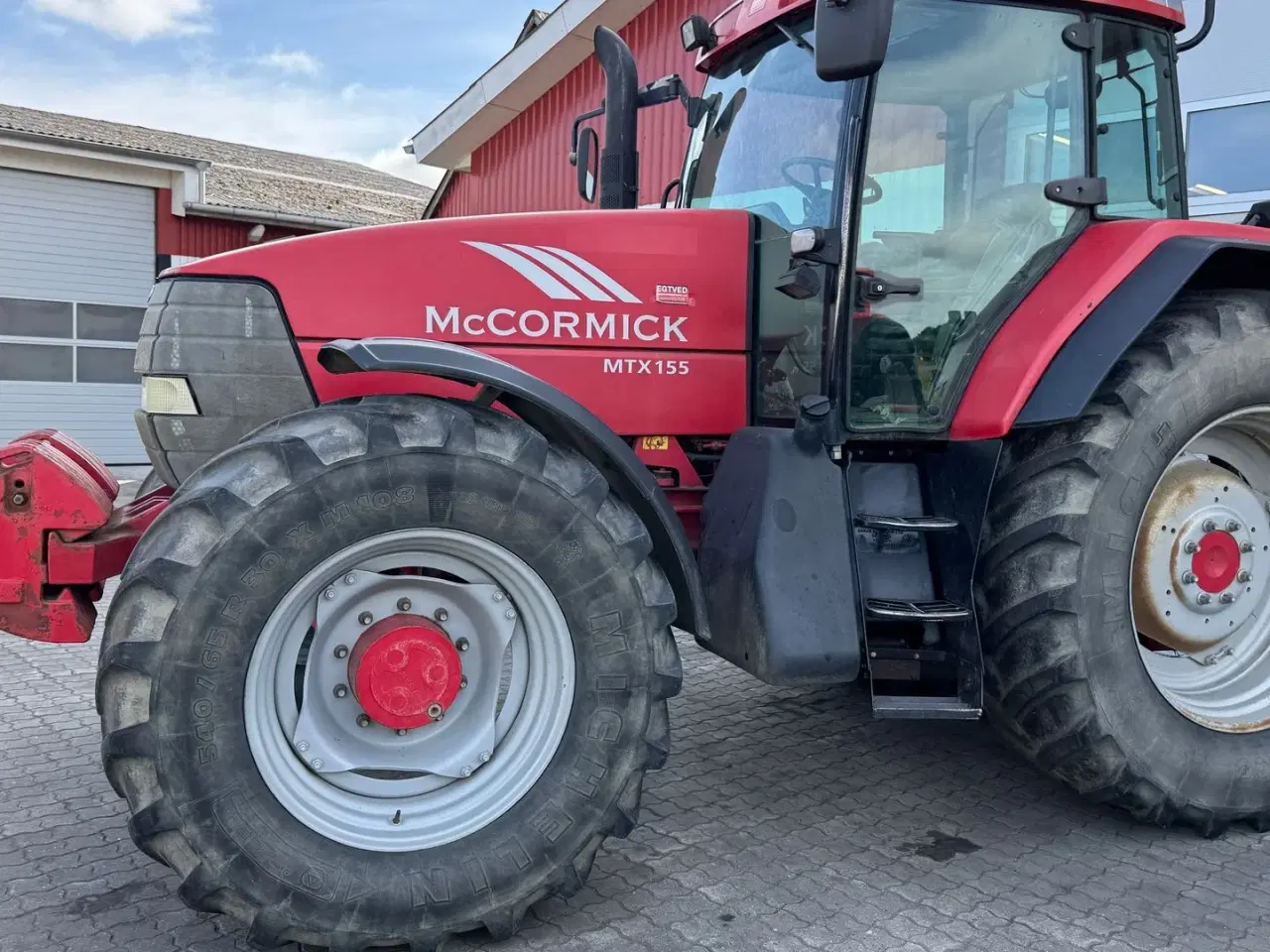 Billede 2 - McCormick MTX 155