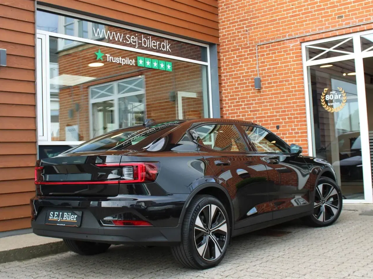 Billede 18 - Polestar 2 EL Standard Range 272HK 5d Aut.