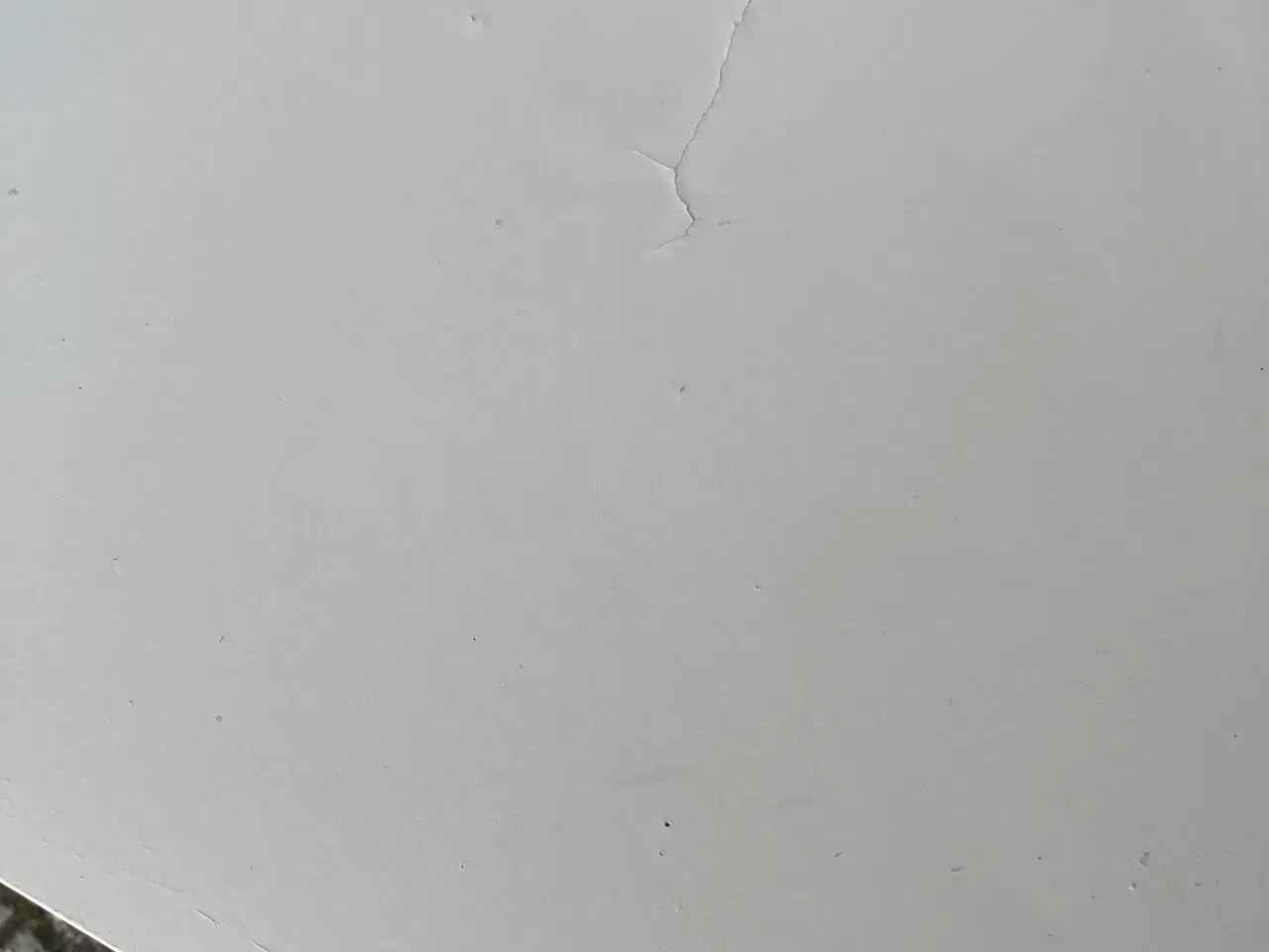 Billede 5 - Skrivebord malm fra ikea 