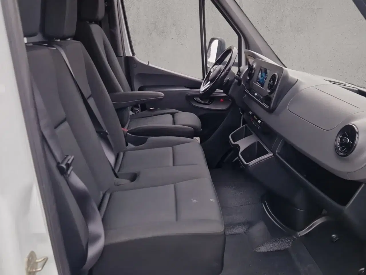 Billede 11 - Mercedes Sprinter 316 2,2 CDi A3 Chassis aut. RWD