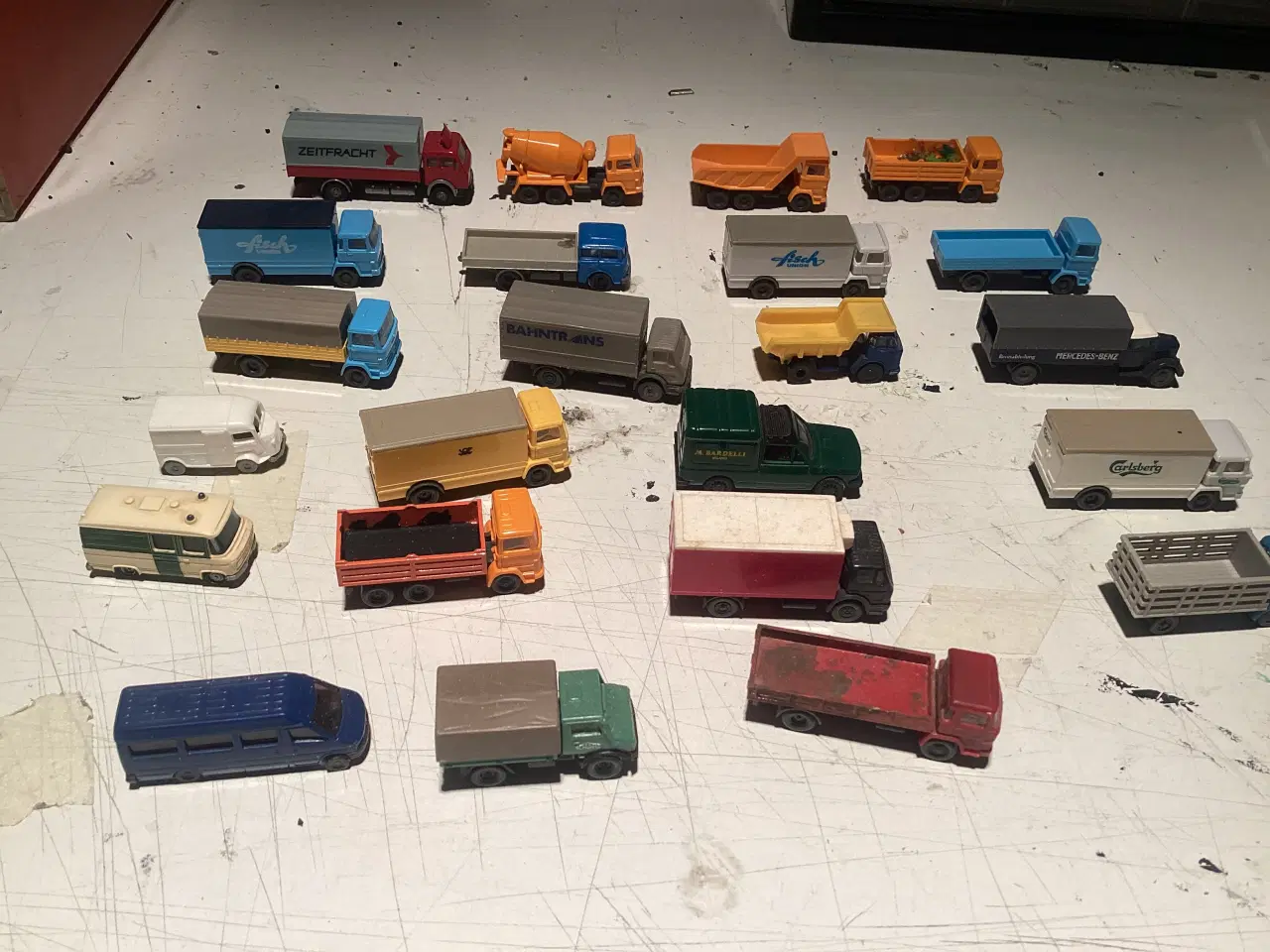 Billede 3 - Spor n modelbane